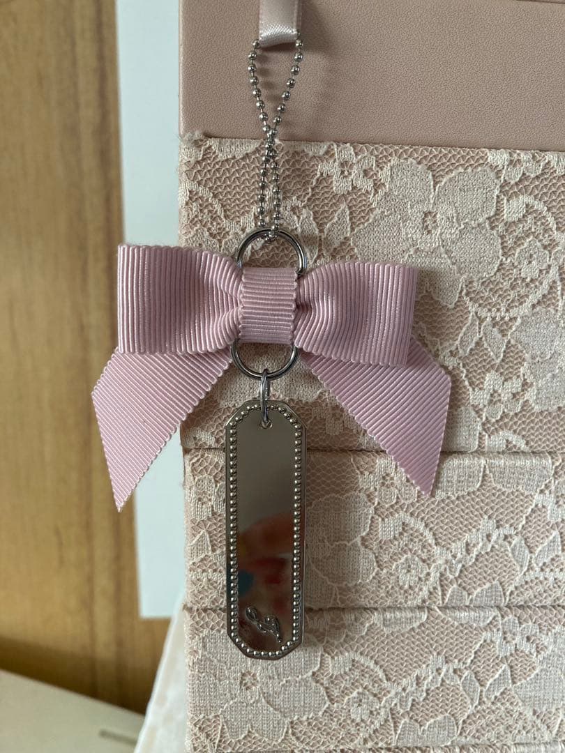 JILL STUART ジルスチュアート　メイクアップボックス