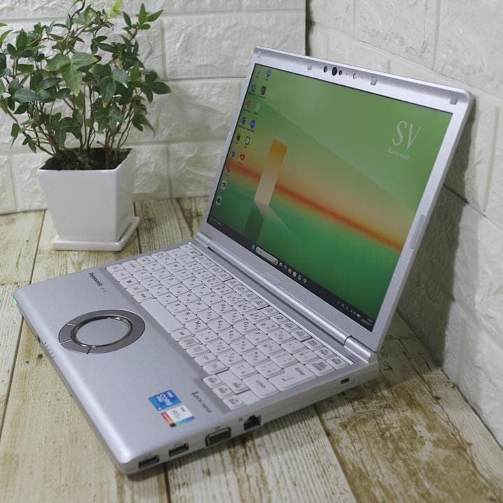 レッツノート CF-SV1 RAM16GB Office2024 11世代i5