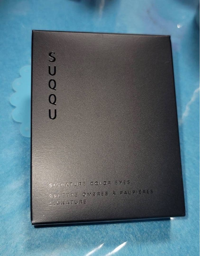 SUQQUシグニチャーカラーアイズ15 凛覗RINNOZOKI
