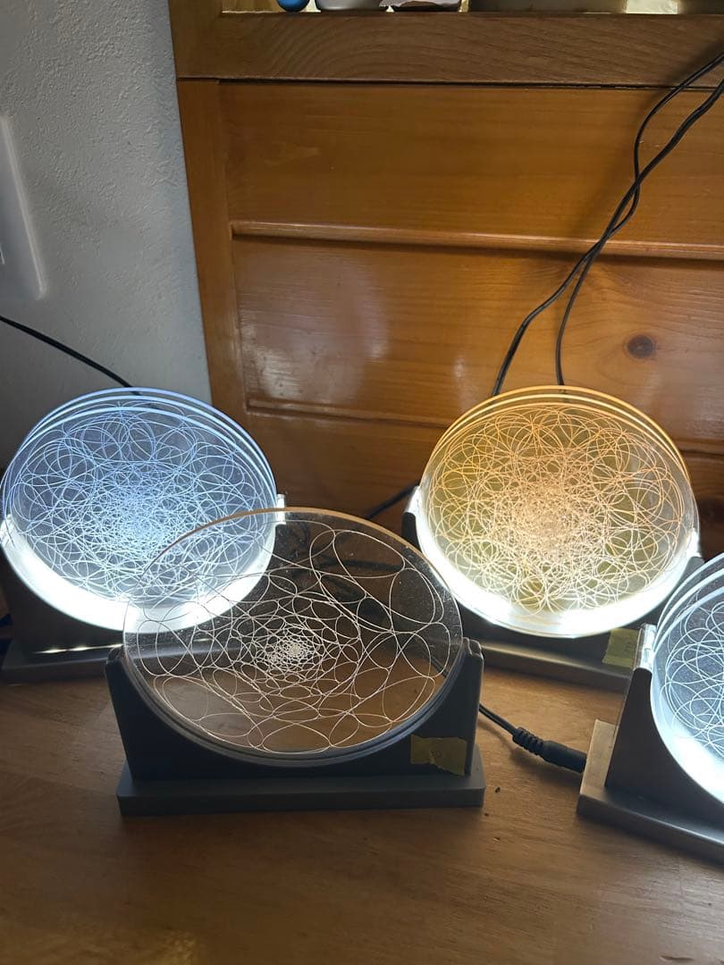 LIGHTING ARUT FALF 5セットまとめ売り