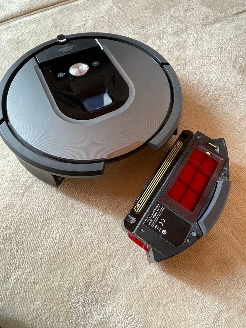 アイロボット　ルンバ960 お掃除ロボ　付属品完備