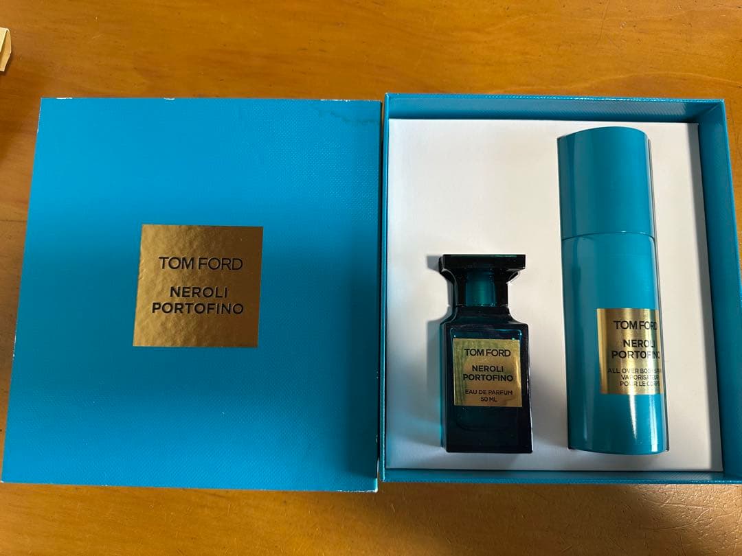 TOM FORD NEROLI PORTOFINO 50 ML トムフォード