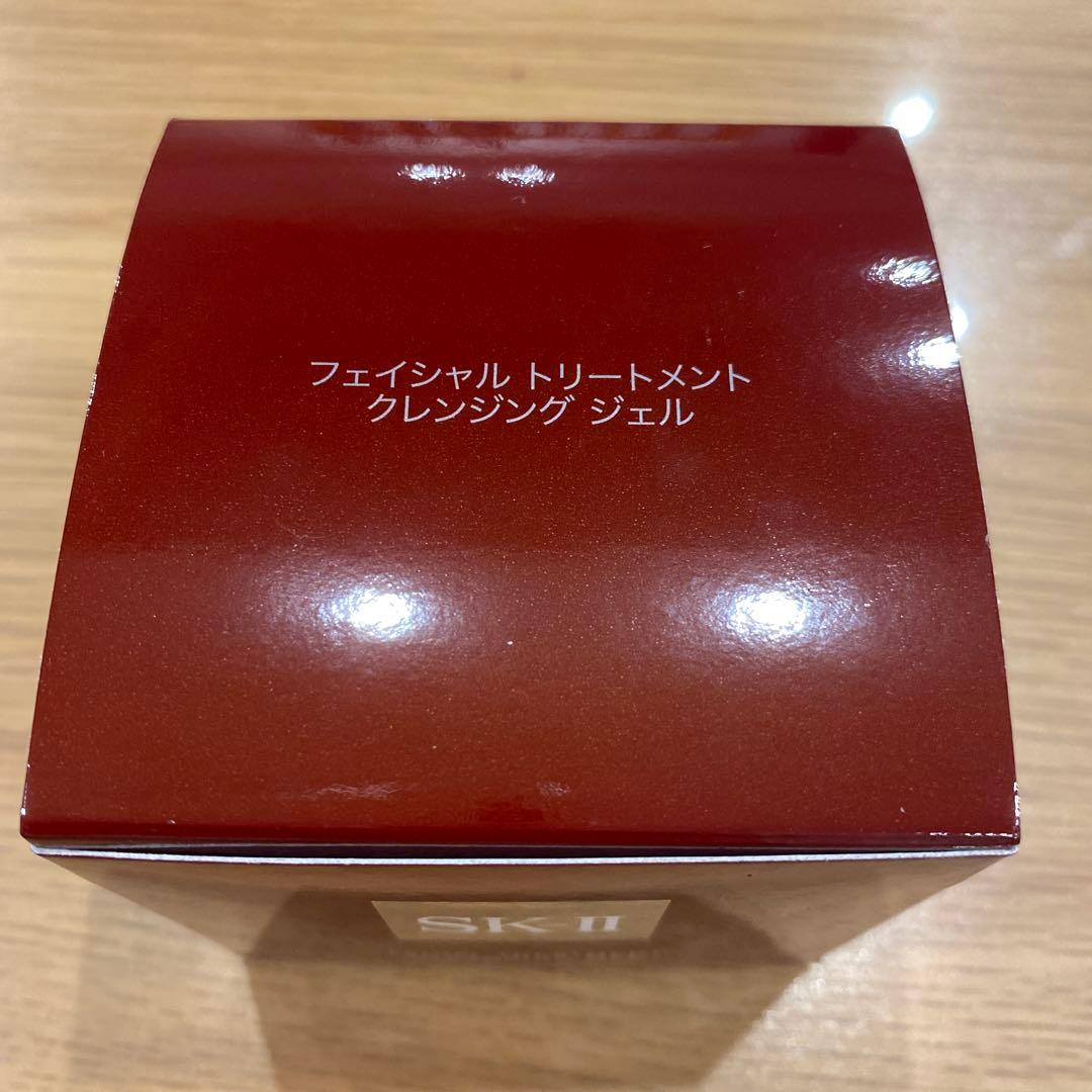 SK-II フェイシャルトリートメントクレンジングジェル 80g プレミアム