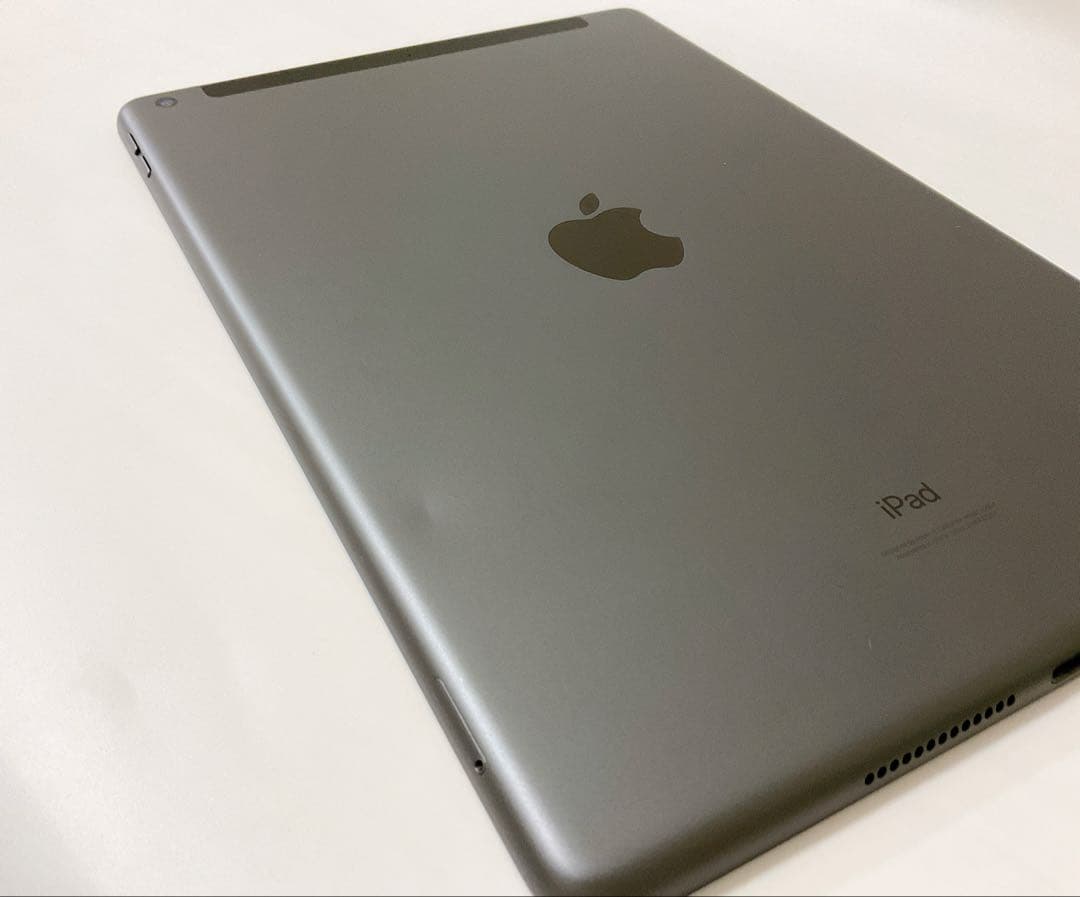 【BT88％】iPad 第9世代 64GB Cellularモデル グレイ