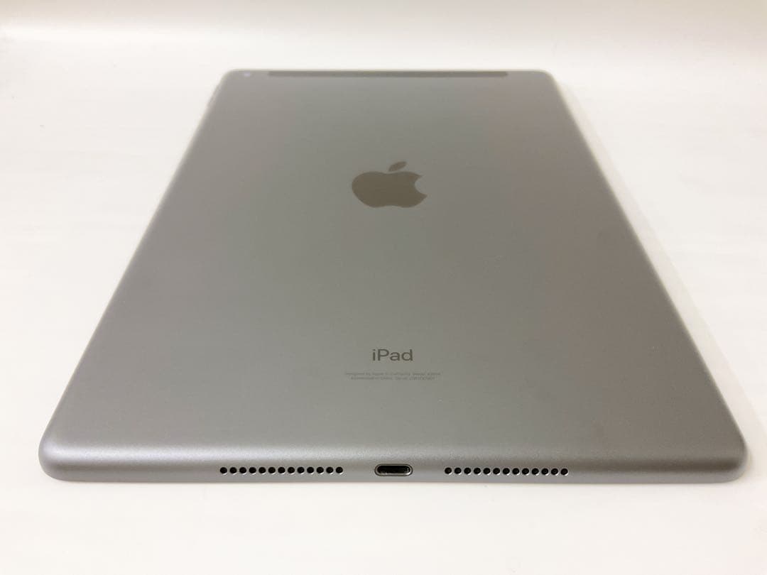 【BT88％】iPad 第9世代 64GB Cellularモデル グレイ