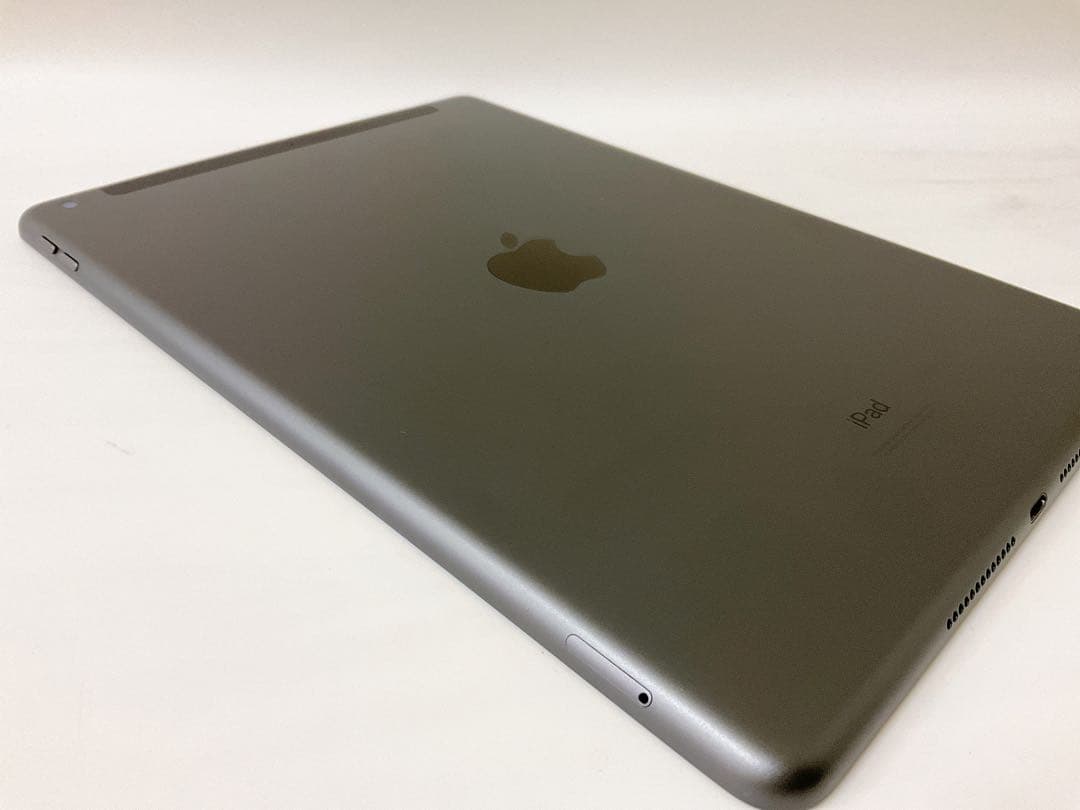 【BT88％】iPad 第9世代 64GB Cellularモデル グレイ