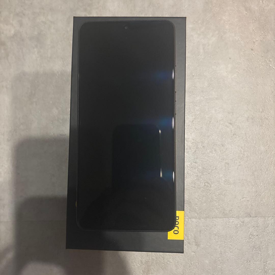 Xiaomi POCO X7 PRO 8GB/256GB ブラック 美品