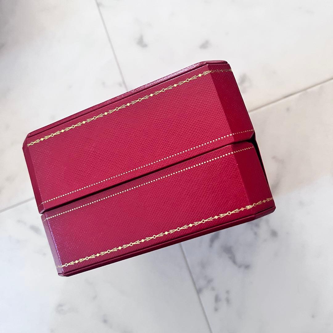 Cartier カルティエ 現行 ブレス バングル ケース 空箱 リボン 訳あり