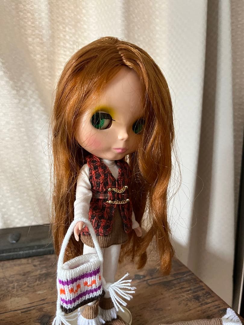 【美品】ブライス　Blythe 人形　小物あり