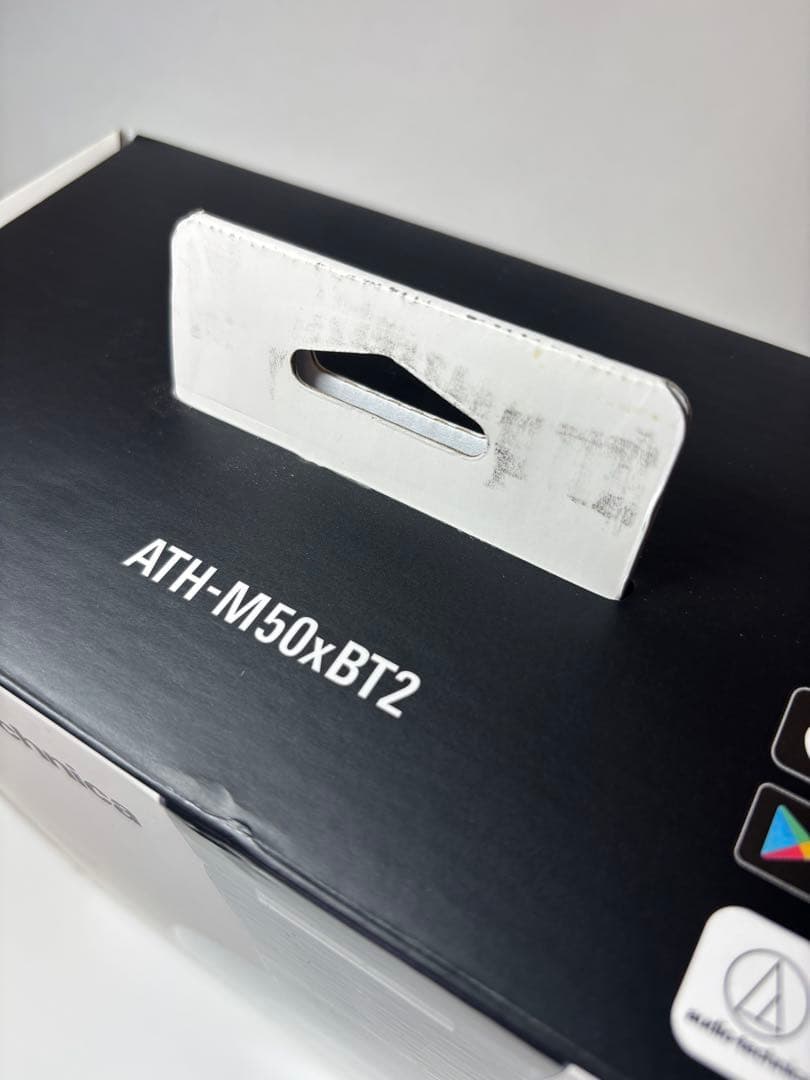 ヘッドホン Audio-technica ATH-M50xBT2