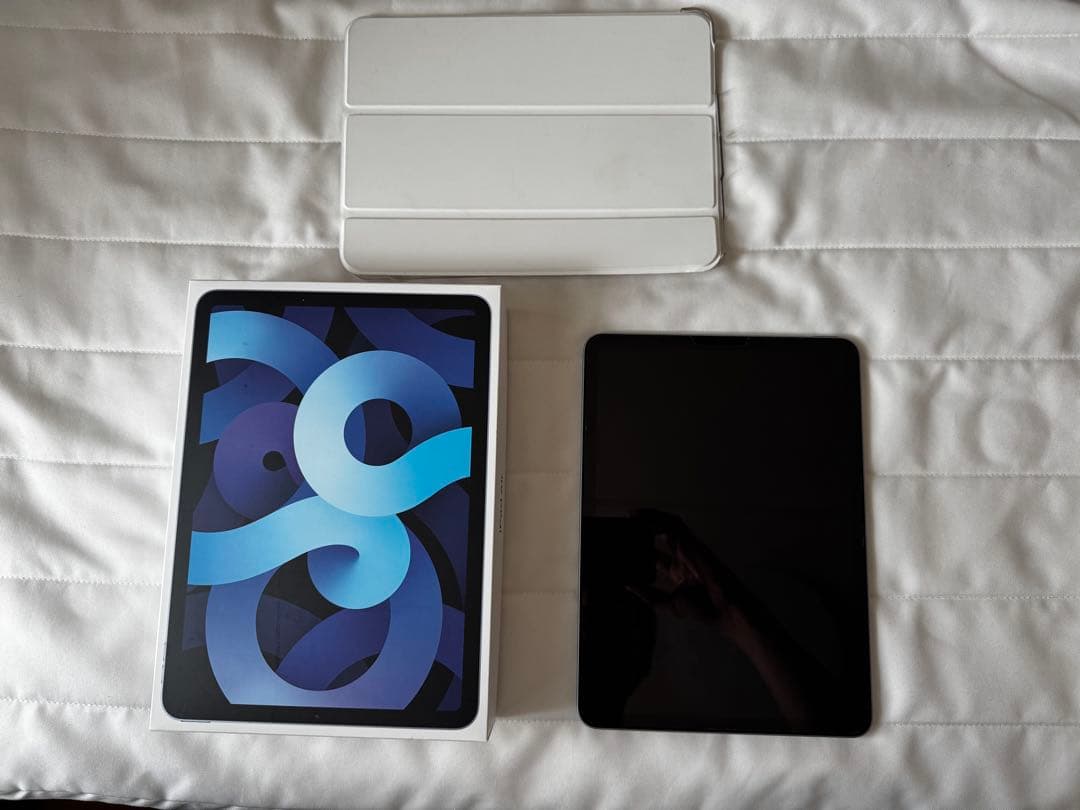 【期間限定】iPad Air (第4世代) Wi-Fi 10.9インチ256GB