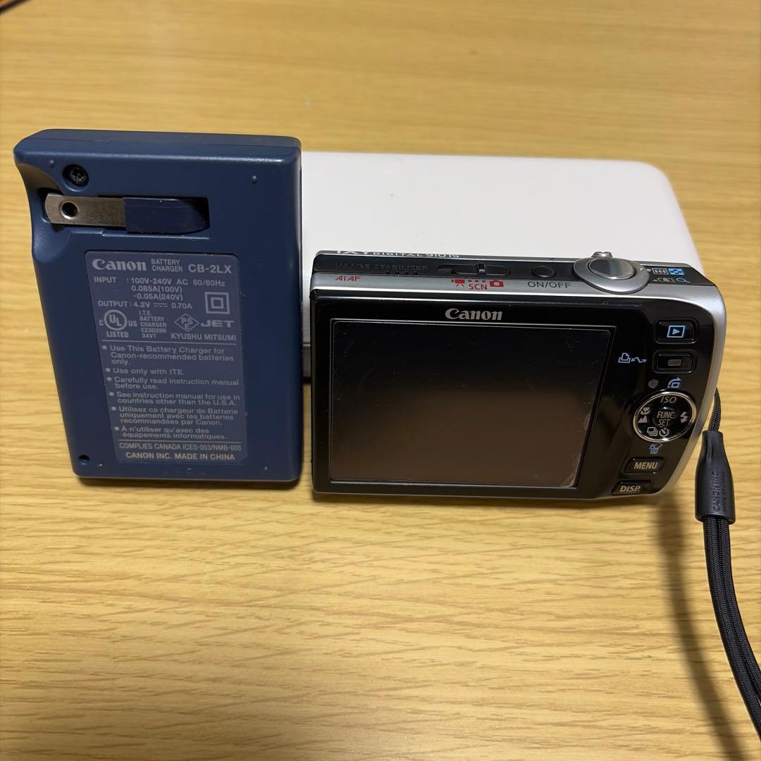 Canon IXY DIGITAL 910 IS ジャンク