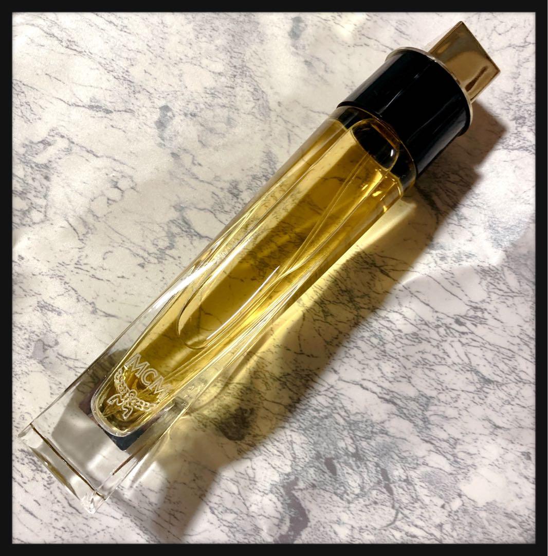 ꒰MCM꒱EAU DE TOILETTE 50ml ほぼ満タン オリエンタル系