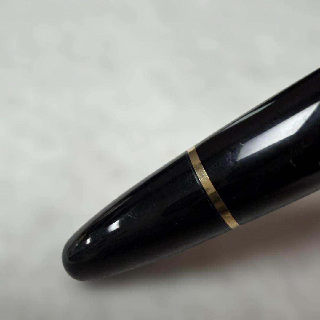筆記具 MEISTERSTUCK No.146 14K 4810 MONTBLANC