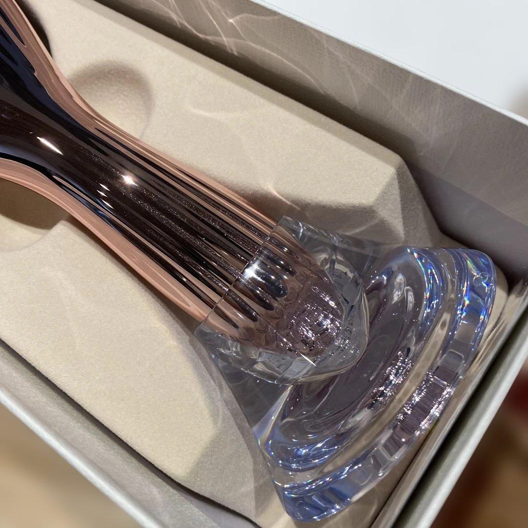 ReFa AILE BRUSH RAY ヘアブラシ　ローズゴールド