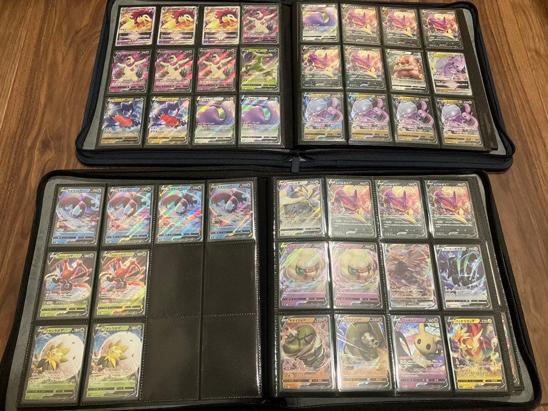 ホ*0様 ポケモンカード 引退品①