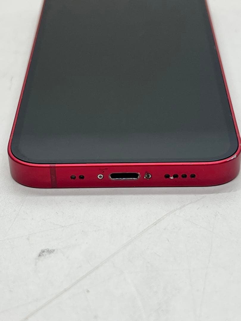 Apple iPhone 13 mini RED 256G SIMフリー