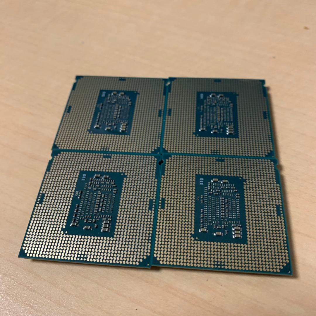 Intel Core i3-9100 8個