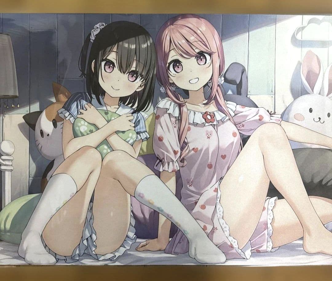 トレカアイテムくじEXカントク　ファイナルドロー賞　プレイマット
