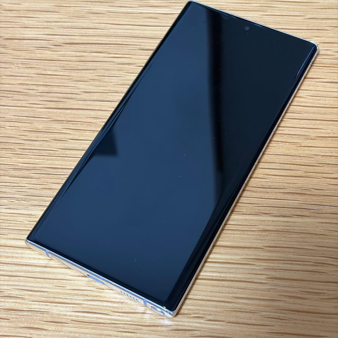 Samsung Galaxy note 10＋
