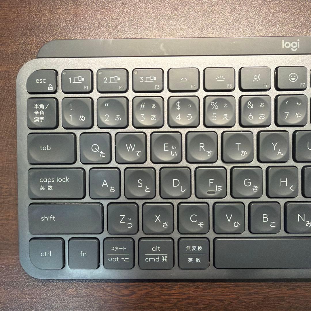 ロジクール　MX Keys Mini