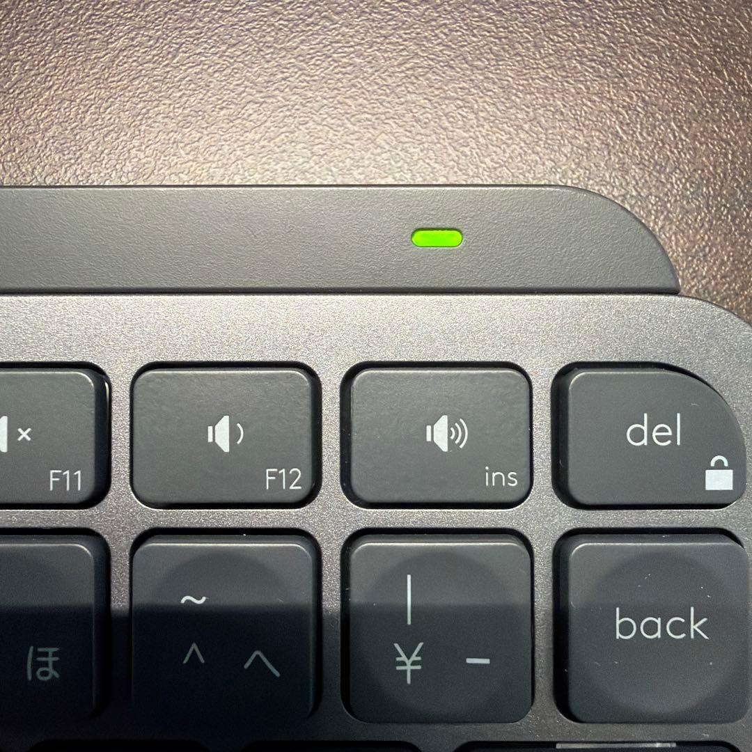 ロジクール　MX Keys Mini