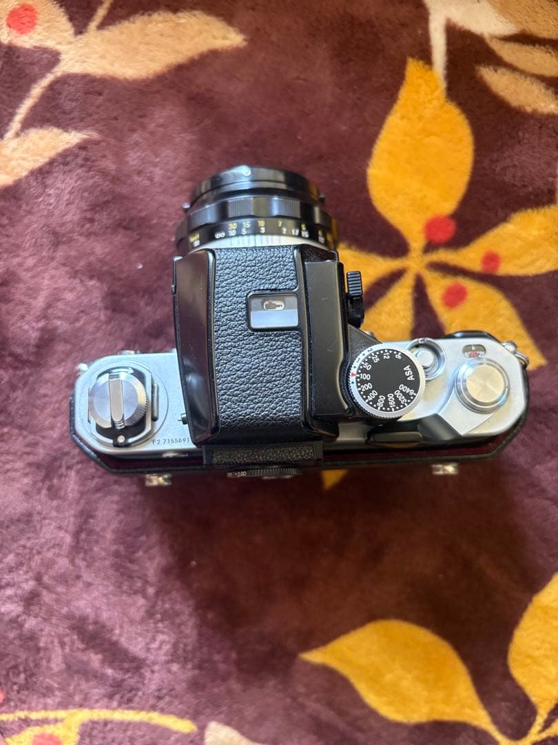 Nikon III 一眼レフカメラ 35mmフィルム