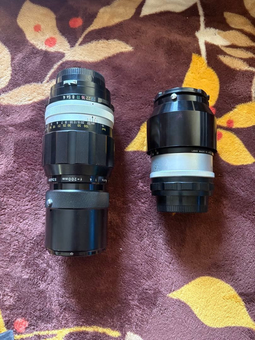 Nikon III 一眼レフカメラ 35mmフィルム