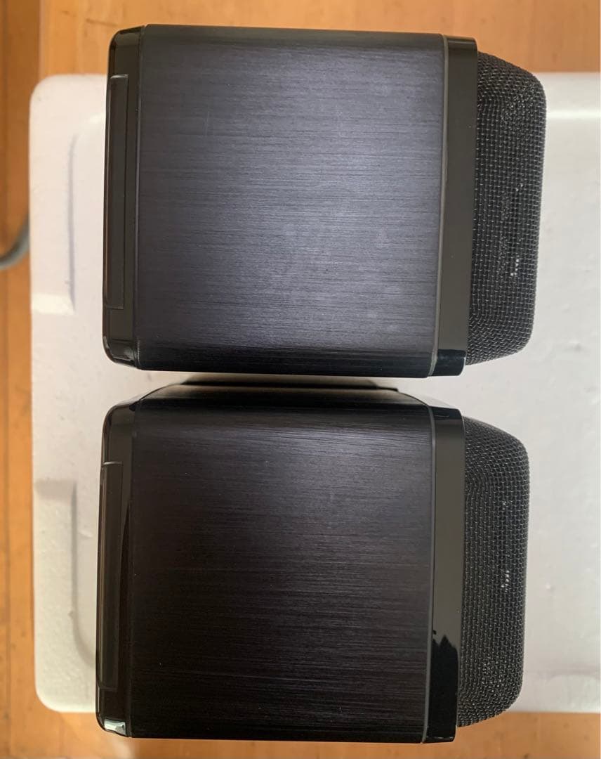 (美品)BOSE CUBE SPEAKER SYSTEM 501Z ペア