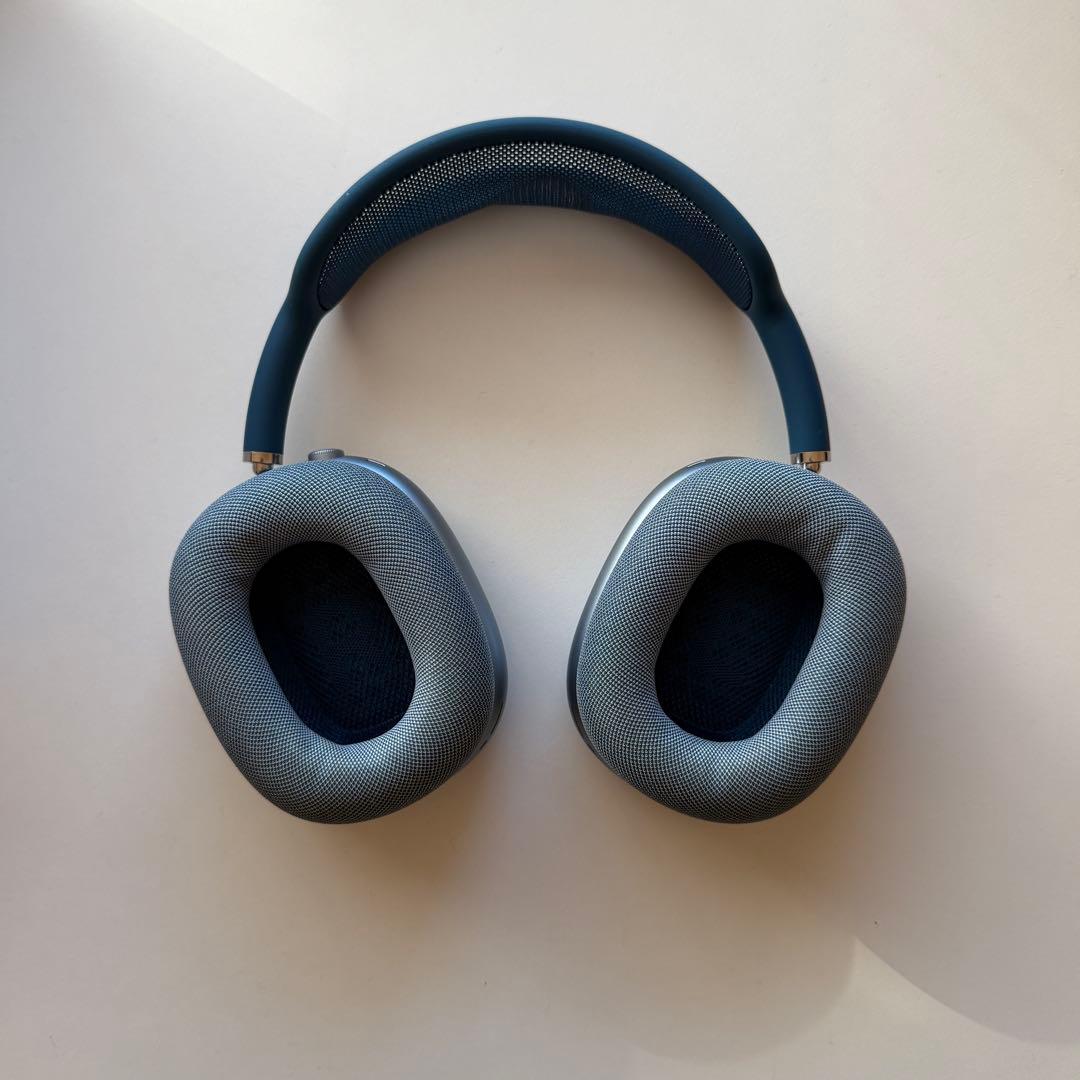 AirPods Max(第1世代)スカイブルー
