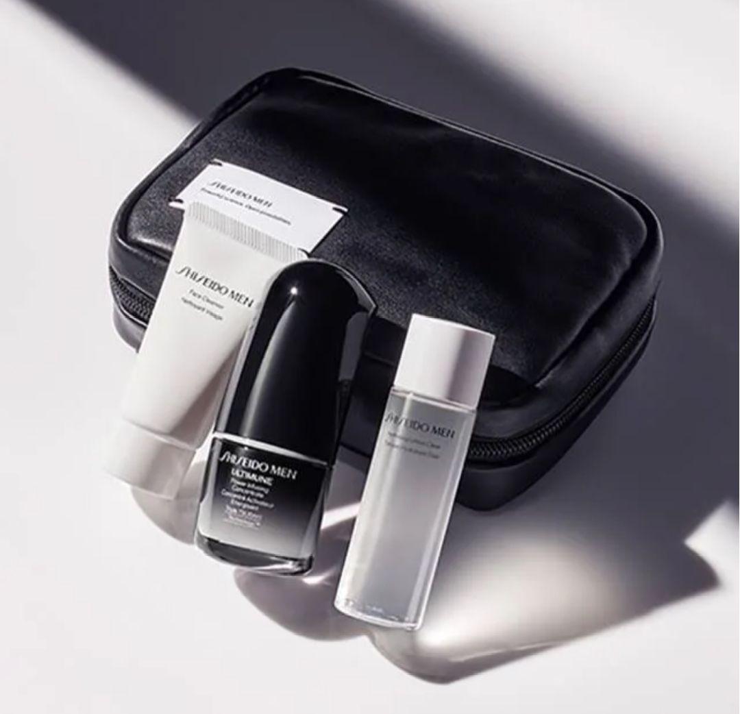 SHISEIDO アルティミューン　トライアルキット　Ｎ