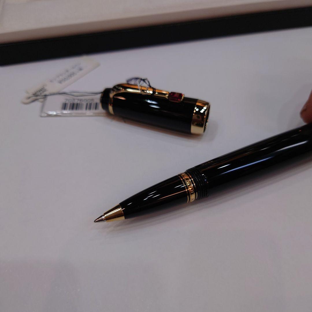 MONT BLANC モンブランボールペン筆記具　新品未使用デッドストック