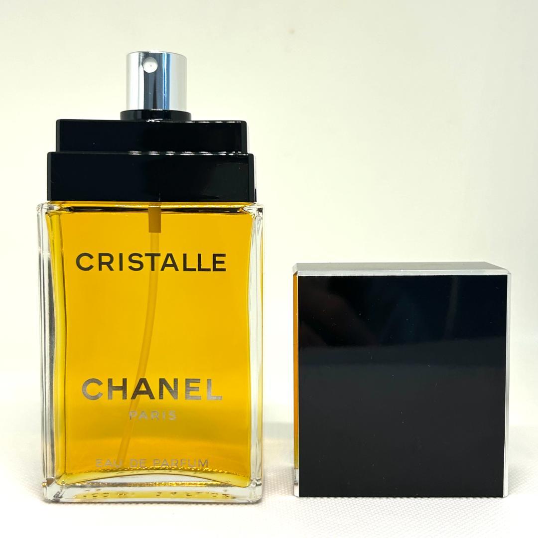 シャネル クリスタル オードパルファム 100ml 香水 CHANEL