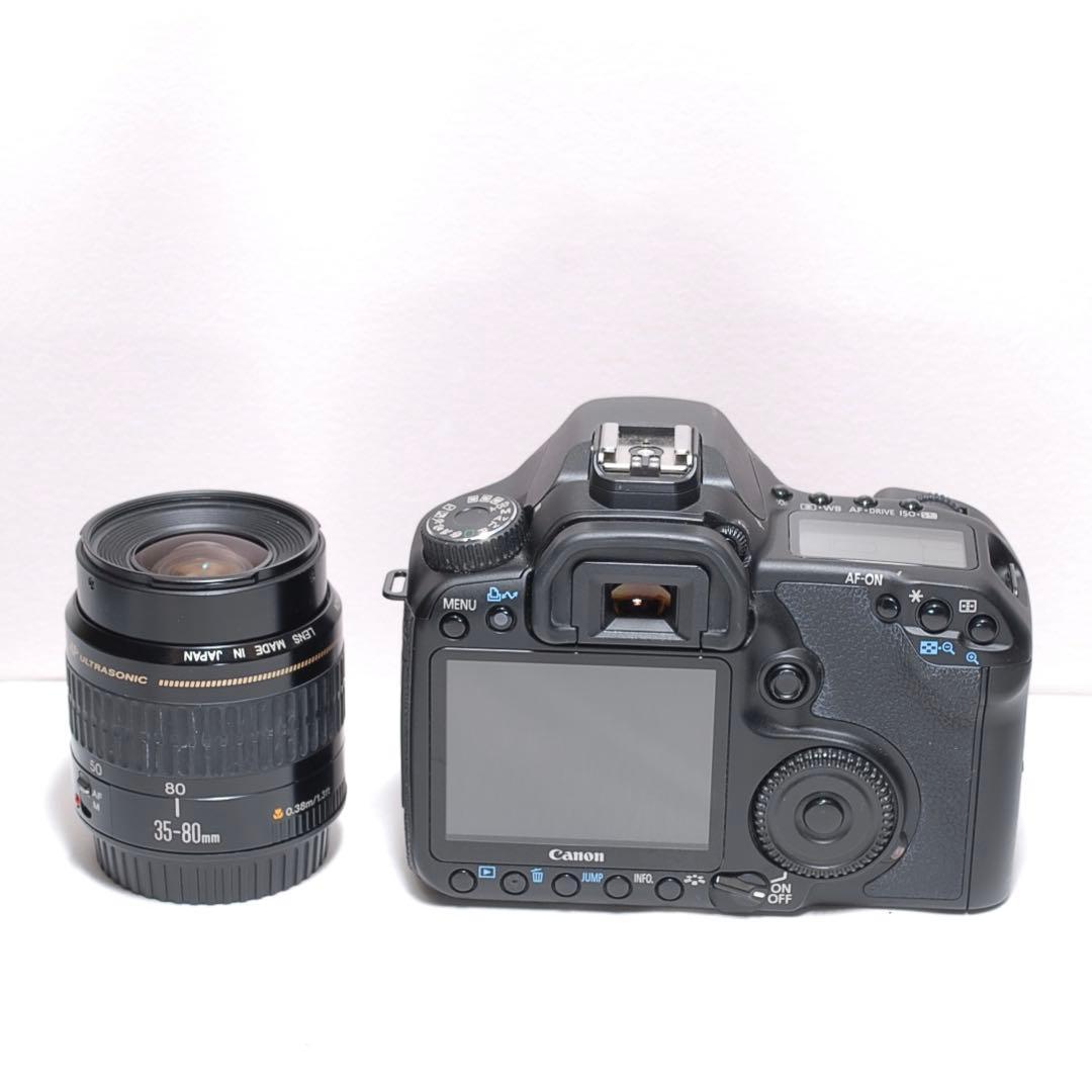 ✨ハイアマチュア✨Canon EOS 40D✨シングルレンズ✨連写撮影に