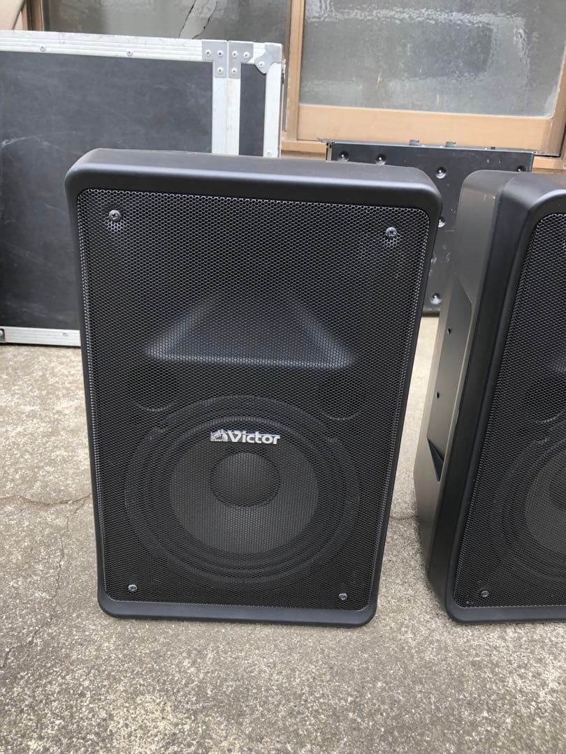 Victor PS-S552B 2WAYスピーカー