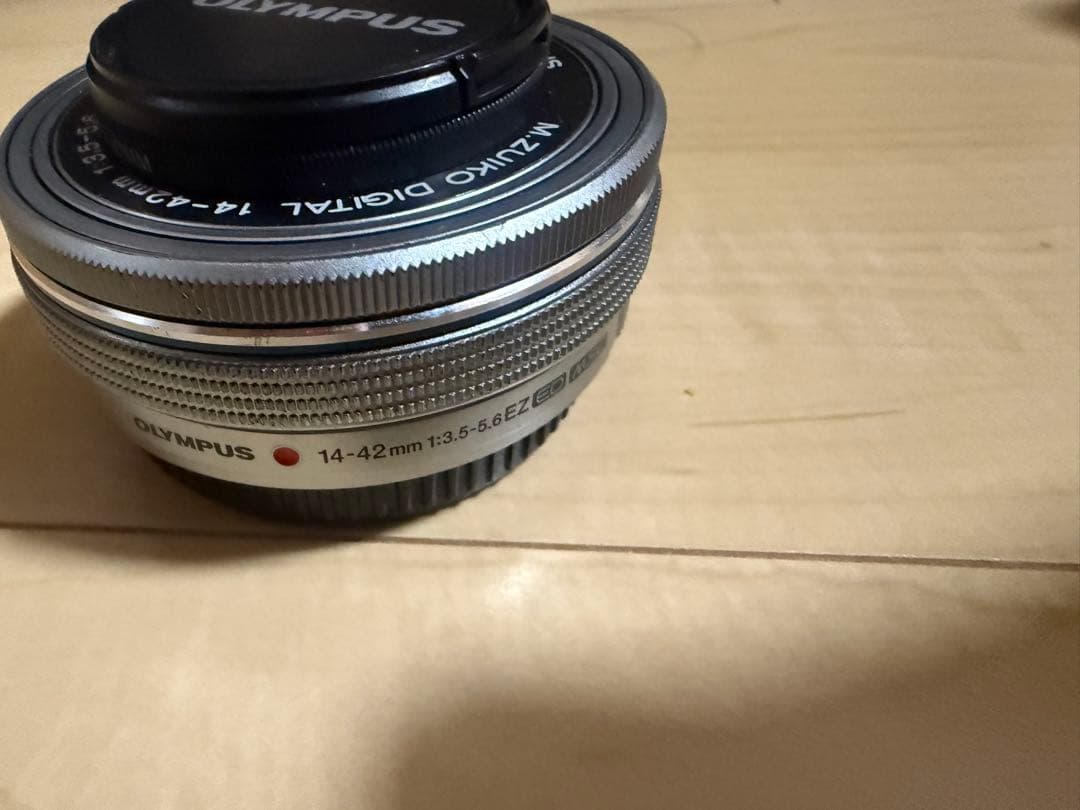 OLYMPUS レンズ2本セット