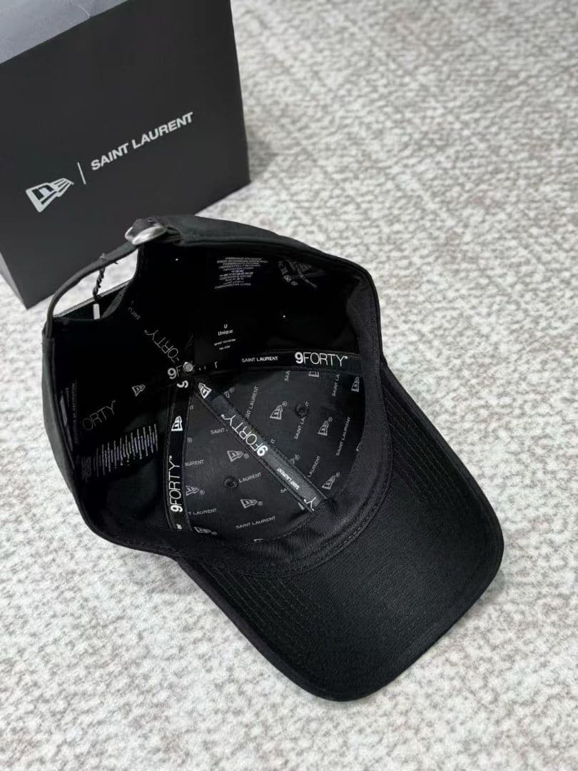 YSL 9FORTY ニューエラ キャップ