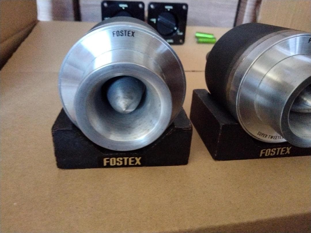 FOSTEX スピーカー FT90H スーパーツイーター