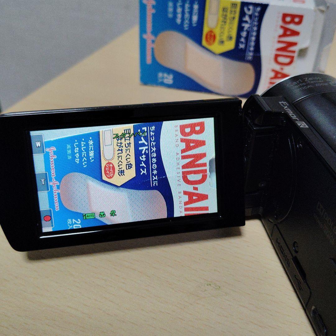 SONY Handycam HDR―CX170