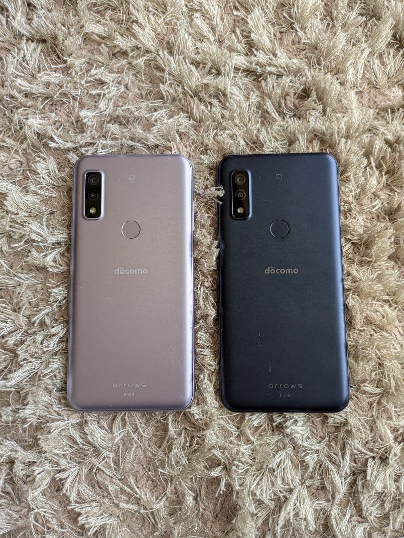 スマホ 2台 まとめ売り