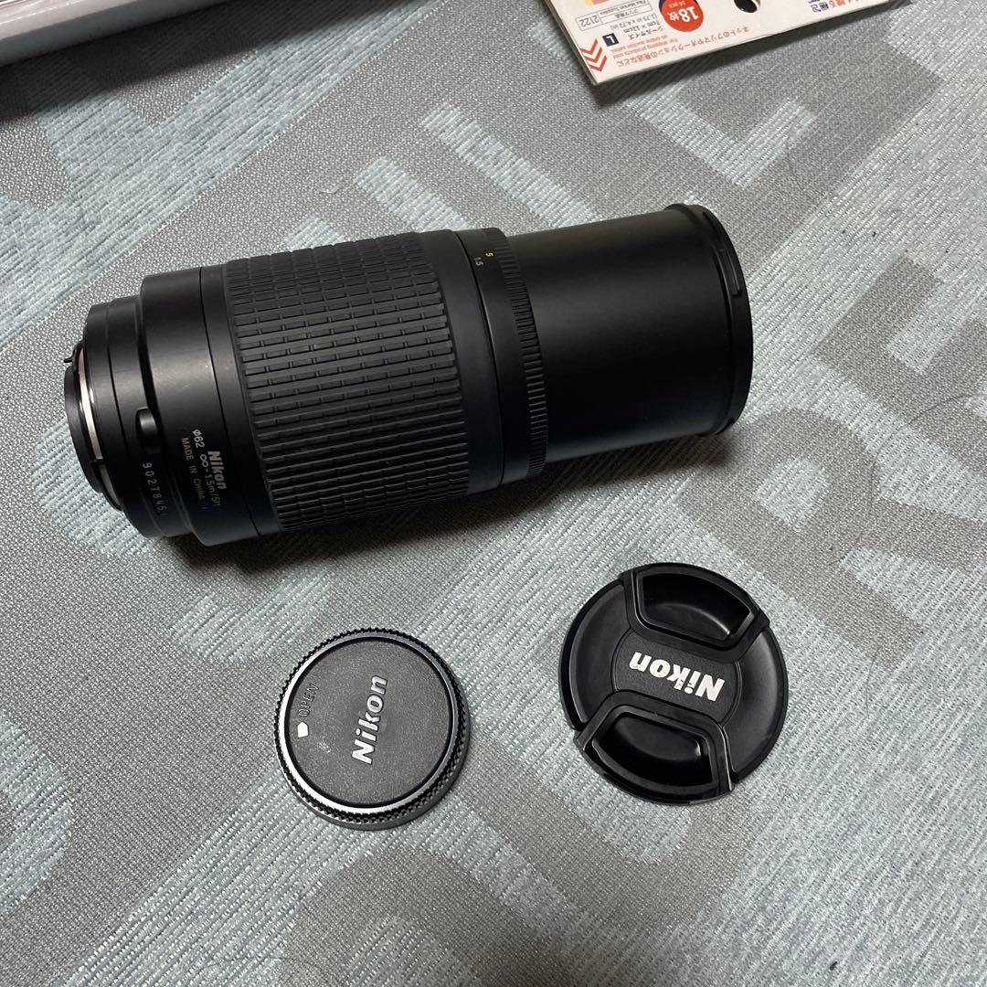Nikonzoom AF70〜300
