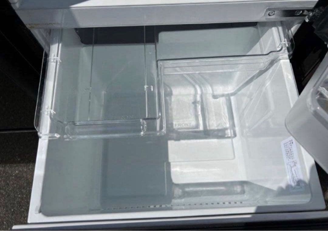 【高年式】2021年式282L Hisense3ドア冷蔵庫 HR-G2801BR