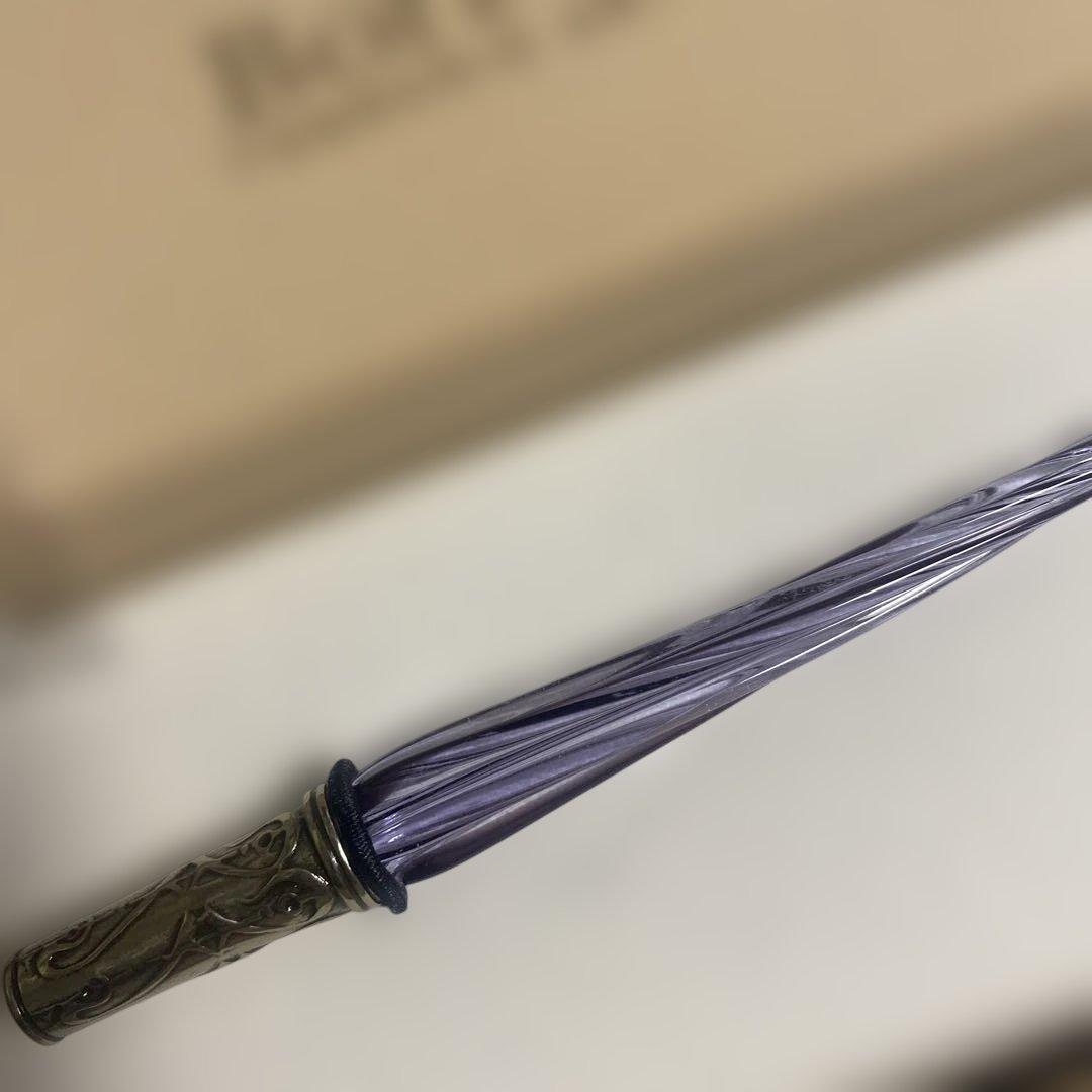 Bortoletto ガラスペン インク付き