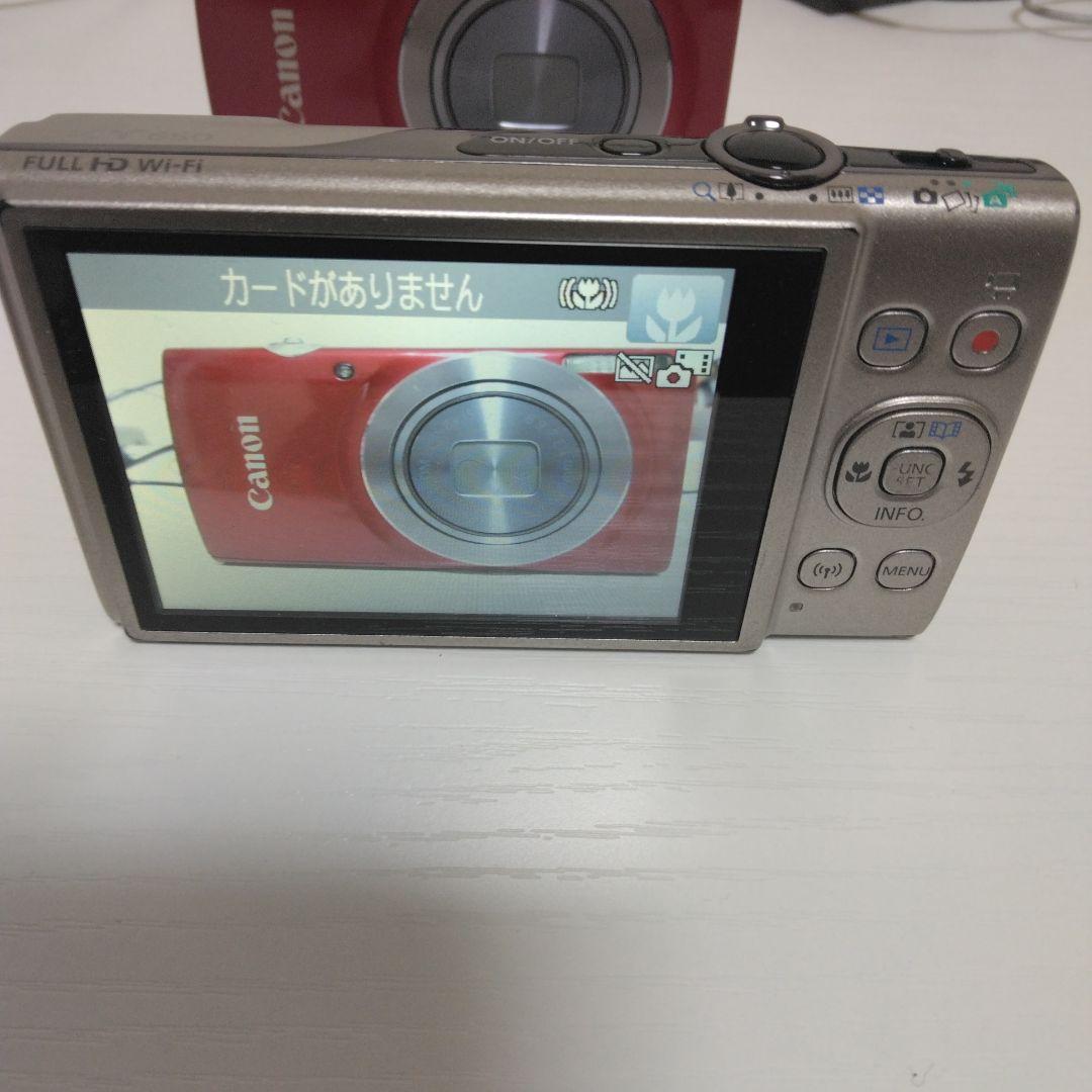カ*】様 Canon　IXY650　デジタルカメラ　PC2274