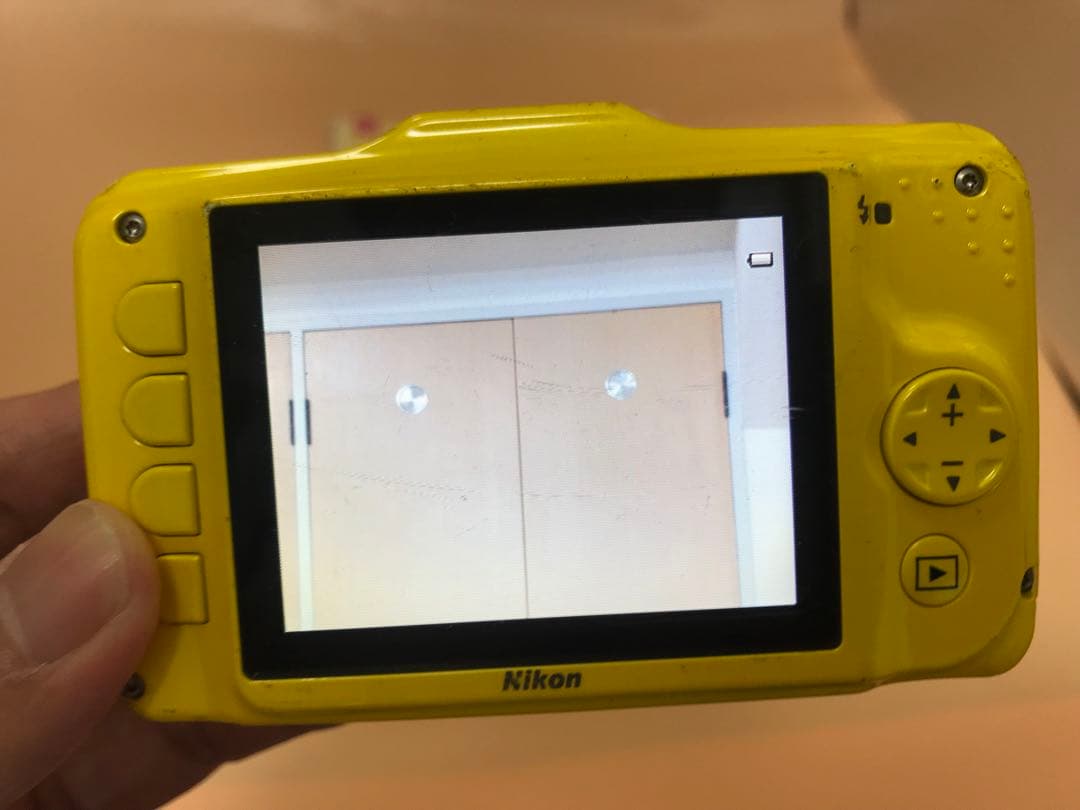 ■初心者さんでも使える■ニコン Nikon クールピクス S31 SDカード付
