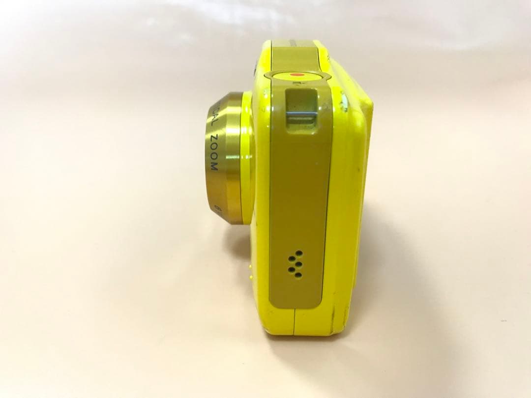 ■初心者さんでも使える■ニコン Nikon クールピクス S31 SDカード付