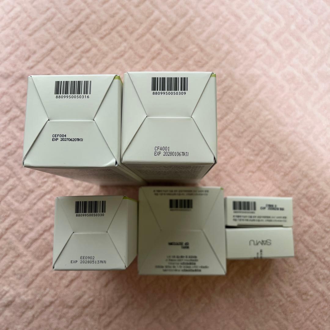 SAMU サミュ　まとめ売り9点