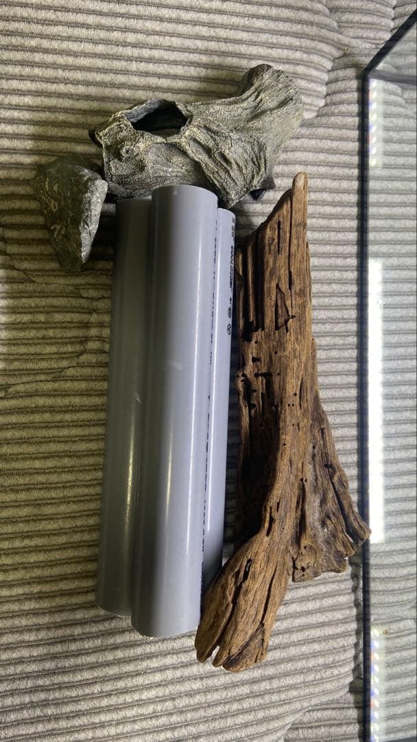 ガラス水槽セット