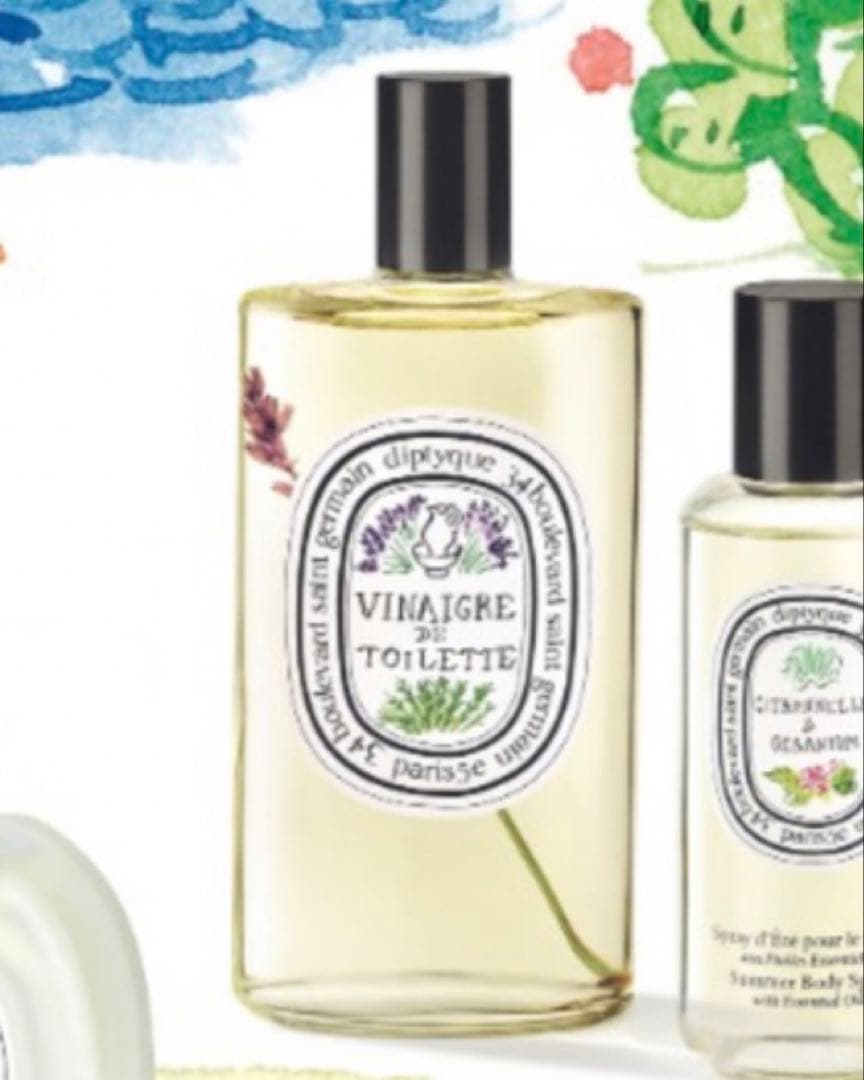 Diptyque ディプティク ヴィネグルトワレ リミテッドエディション 限定品