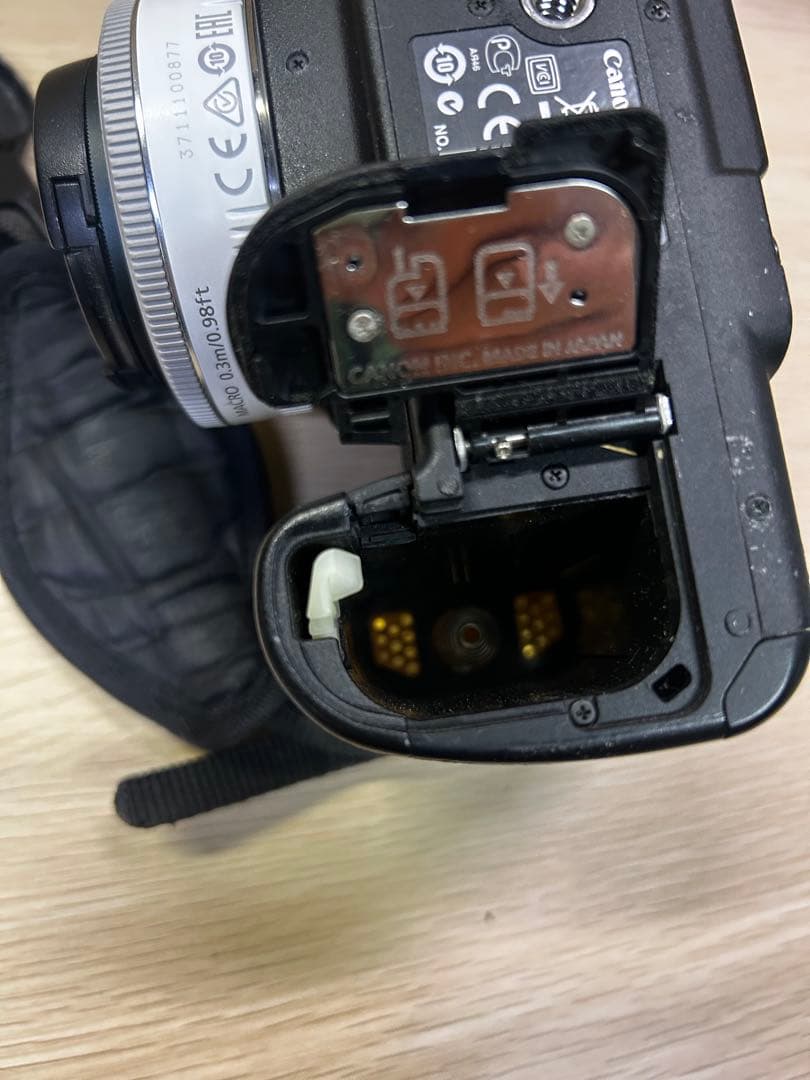 Canon EOS 5D Mark II デジタル一眼レフ　ジャンク